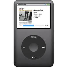 Apple iPod Classic 7th Generation 120GB Black