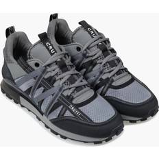 Fearia Men's Mid Grey Trainers - Grey