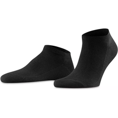Falke Family Women's Sneaker Socks - Black