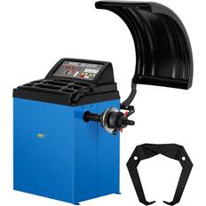 Automatic Wheel Balancing Machine