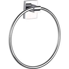 Aros de toalla TESA Toallero De Anilla Klaam