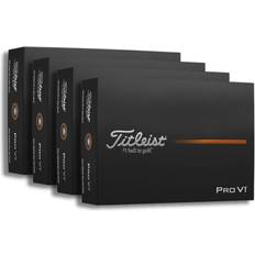 Golfbollar pro v1 Titleist Pro V1 4 Pack White
