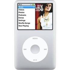 Apple iPod Classic 7th Generation 120GB Silver