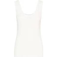 Tank Tops on sale Soaked in Luxury Spina Tank Top - Off White