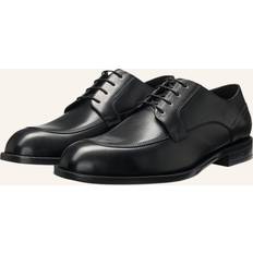 BOSS Tayil Derb Buvm Herr Shoes Leather - Sort