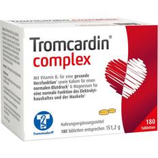 Tromcardin Complex Tabs 180 Stk.