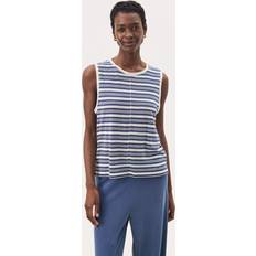 Part Two Dame Toppe Part Two Renapw Ts Toppe T-Shirts - Oceana Stripe