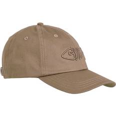 Weird Fish Men Accessories Weird Fish Stone Bude Heavy Wash Twill Cap - One Size