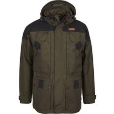 Pinewood Lapland Extrem 2.0 Men's Jacket - Moss Green/Black