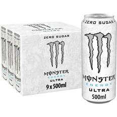 Monster Energy Ultra Zero 50cl 9 pcs