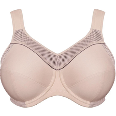 Ulla Kate Sports Bra - Biscuit