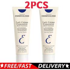 Embryolisse 2pcs Lait Crème Concentré 75 ml 75ml