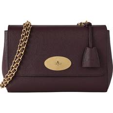 Mulberry Medium Lily Classic Grain Leather Crossbody Bag