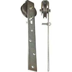 Schiebetorrolle Bügel 60mm STA Verz Max 30kg