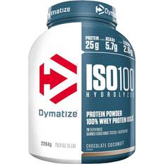 Dymatize Iso-100 Chocolate Coconut 2264g
