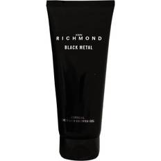 Black Metal Natural Cleansing Shower Gel 200 ml