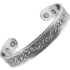 MHP Magnetic Health Bangle Copper Carpal Tunnel Pain Relief 137L