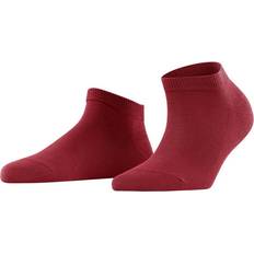 Falke Family Women's Sneaker Socks - Scarlet