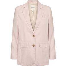 Pink Blazere Part Two Blazer NyanPW Bz Jakke - Lyserød