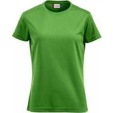Clique Ice T-shirt W - Apple Green