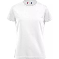 Clique Ice T-shirt W - White