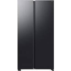 Fridge Freezers Samsung Bespoke Ai Series 6 Spacemax Rs70F65Qefeu 659L Black