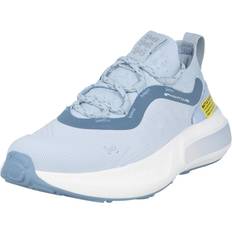 Under Armour Dame Sneakers Under Armour Phantom 4 Chrome Women's Shoes - Dueblå/Lyseblå