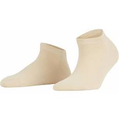 Falke Family Women's Sneaker Socks - Cream