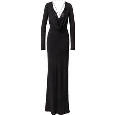 Elisabetta Franchi Festkjole - Sort