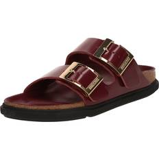 Rød Badesandaler Birkenstock Pantoletter Arizona - Rød