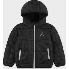 Jordan Unisex Jackor Jordan Vadderad Jacka Essential Puffer - Svart
