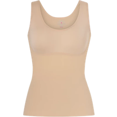 Magic Tone Your Body Tank Top - Caffe Latte