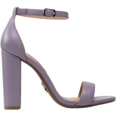 Purple - Women Heeled Sandals Steve Madden Carrson - Violet