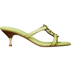 Tory Burch Miller Bombé Low - Lime Leaf