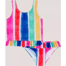 Kids Stripe Tankini Set - Multi