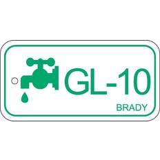 Brady Energikällmärke Glykol