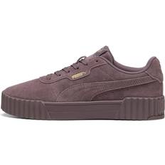 Puma Carina 3.0 Suede Sneakers - Purple