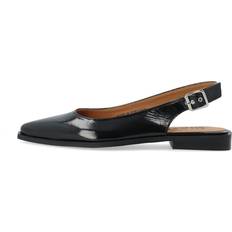 Højhælede sko Bianco Biavictoria Slingback-sko