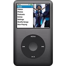 Lecteurs MP3 Apple iPod Classic 6th Generation 160GB Black