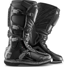 Gaerne Fastback Endurance MX Boots - Black/Grey Man