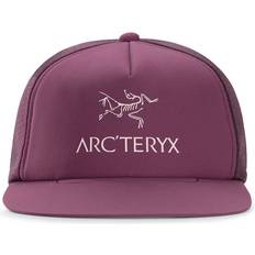 Lila - Mesh Accessoarer Arc'teryx Logo Trucker Flat Cap - Jupiter