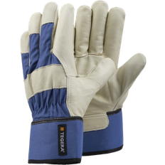 Tegera 106 Glove - Blue/Beige