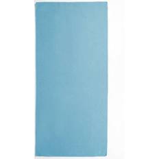 Brentfords Plain Microfibre Bath Towel Blue (152x71cm)