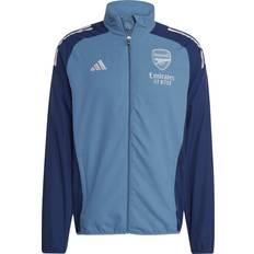 adidas Prematch Tracksuit Jacket 2025 26 Bleu M