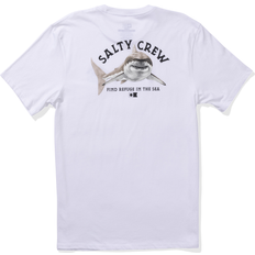 Men's Lurking Short Sleeve Tee - Black