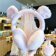 Children's Clothing Maxpower Autumn Winter Solid Color Earmuffs Keep Warm Girls Headphones
