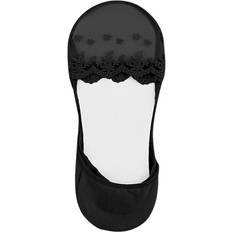 INF Shallow Mouth Boat Socks - Svart