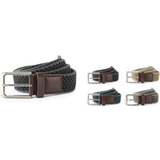 Fox Belts Fox Vintage Wash Canvas Belt - AQ905