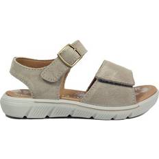 Ricosta Samira Tundra Suede Rip Tape Sandals