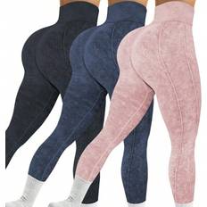 Leggings on sale Shein Solid High Waist Skinny Sports Leggings